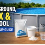 How to Calculate Salt Level in Your Pool & Raise or Lower It Safely