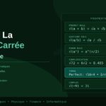 Comment Calculer Une Racine Carrée Sans Calculatrice