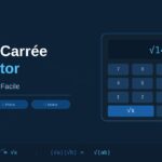 Comment Calculer Une Racine Carrée Sans Calculatrice