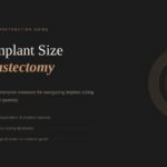 Breast Width, Diameter and Implant Size Calculations: Method Surgeons Use