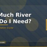How to Calculate River Rock Coverage Per Square Foot