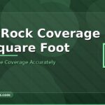 How Much River Rock Do I Need? Complete Calculation Guide
