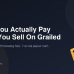 How Much Grailed Really Takes From Your Sale