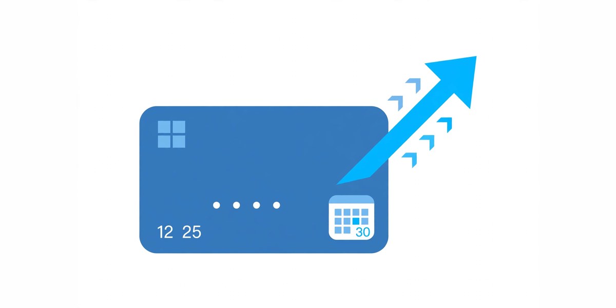 Person paying off credit card debt quickly with a payoff plan