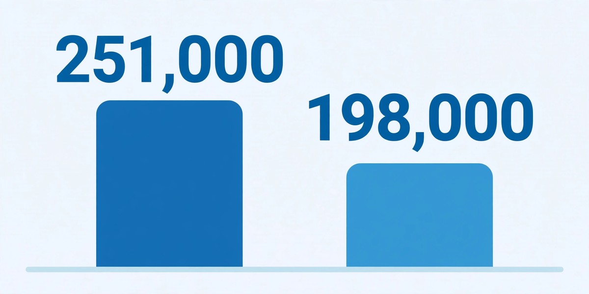 Graph showing mortgage interest saved with biweekly payments