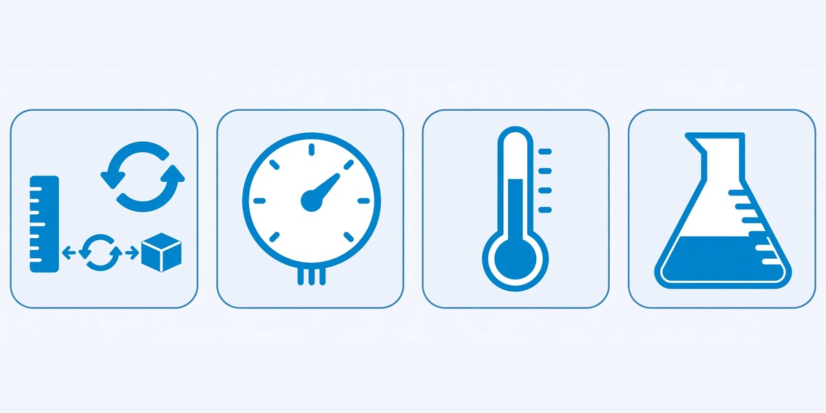 Gas constant R values and unit conversion reference