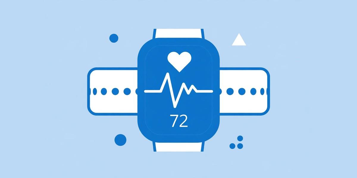 Infographic showing the five Karvonen target heart rate zones by intensity
