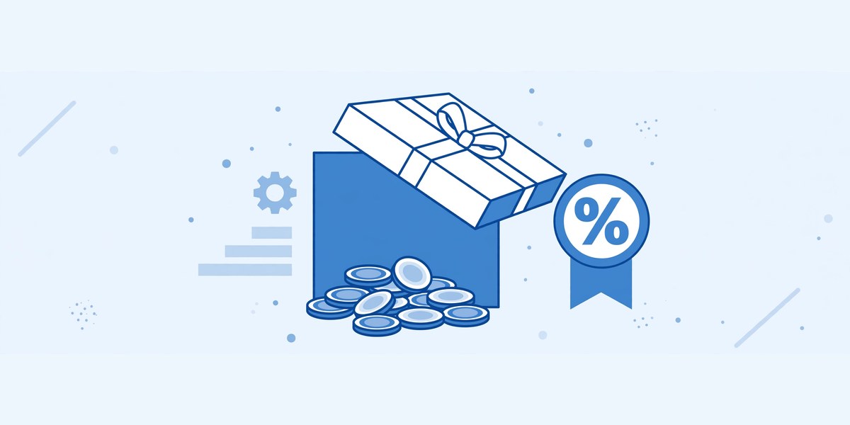 Bonus tax calculator widget showing the federal, FICA, and state withholding breakdown for a $10,000 bonus