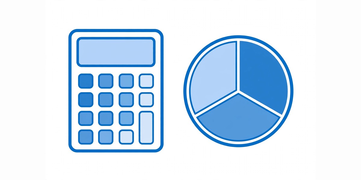 Macro calculator showing protein carb and fat gram targets